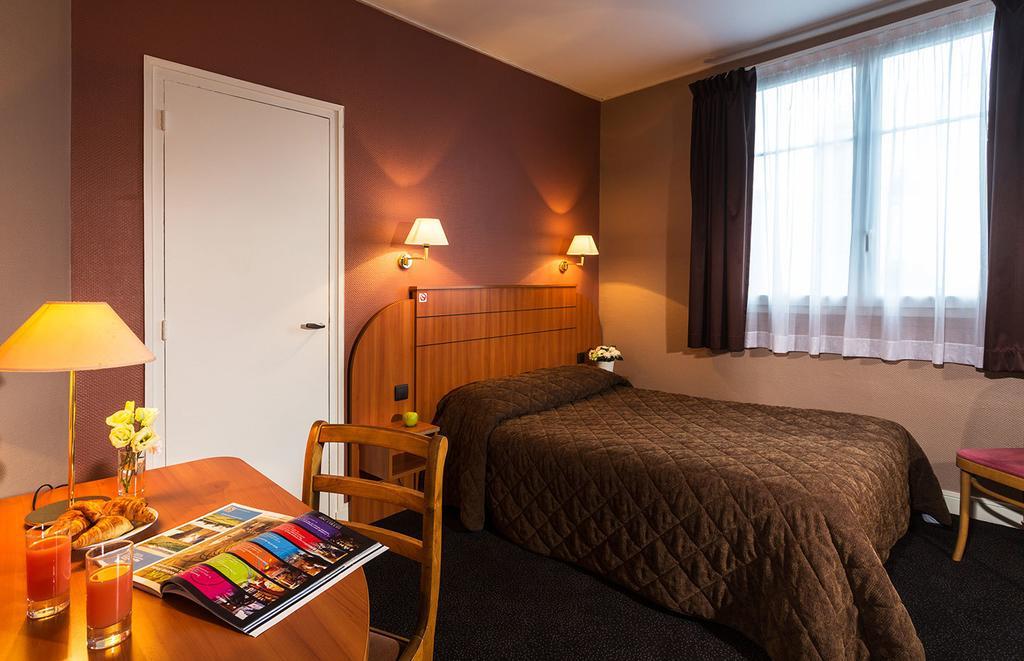 Hotel Astrid Rouen Exterior foto