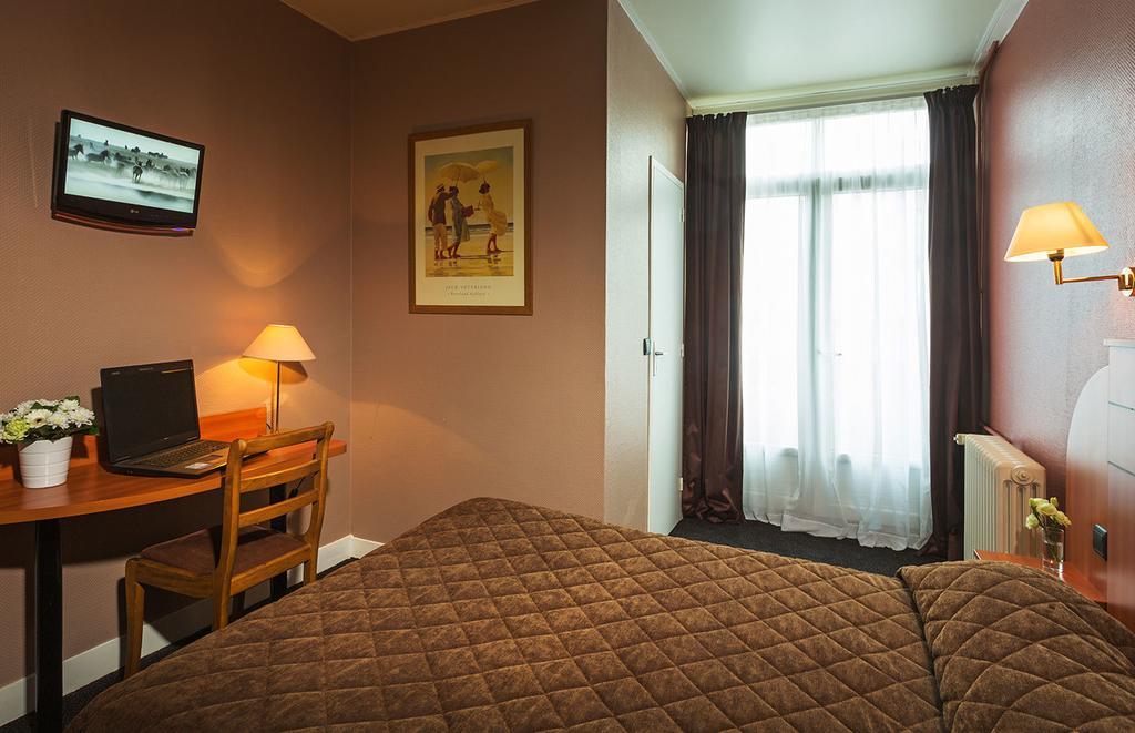 Hotel Astrid Rouen Exterior foto