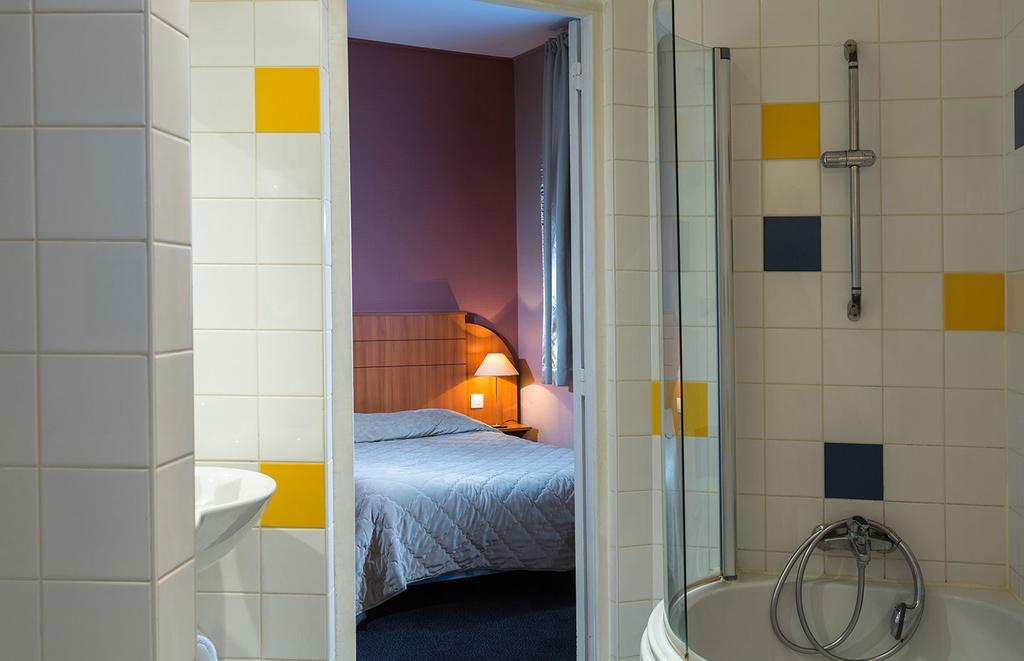 Hotel Astrid Rouen Exterior foto