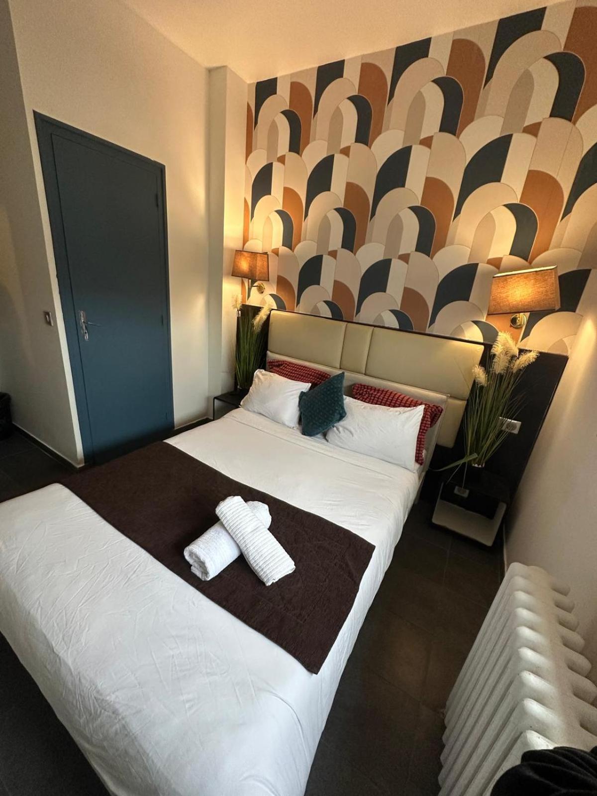 Hotel Astrid Rouen Exterior foto