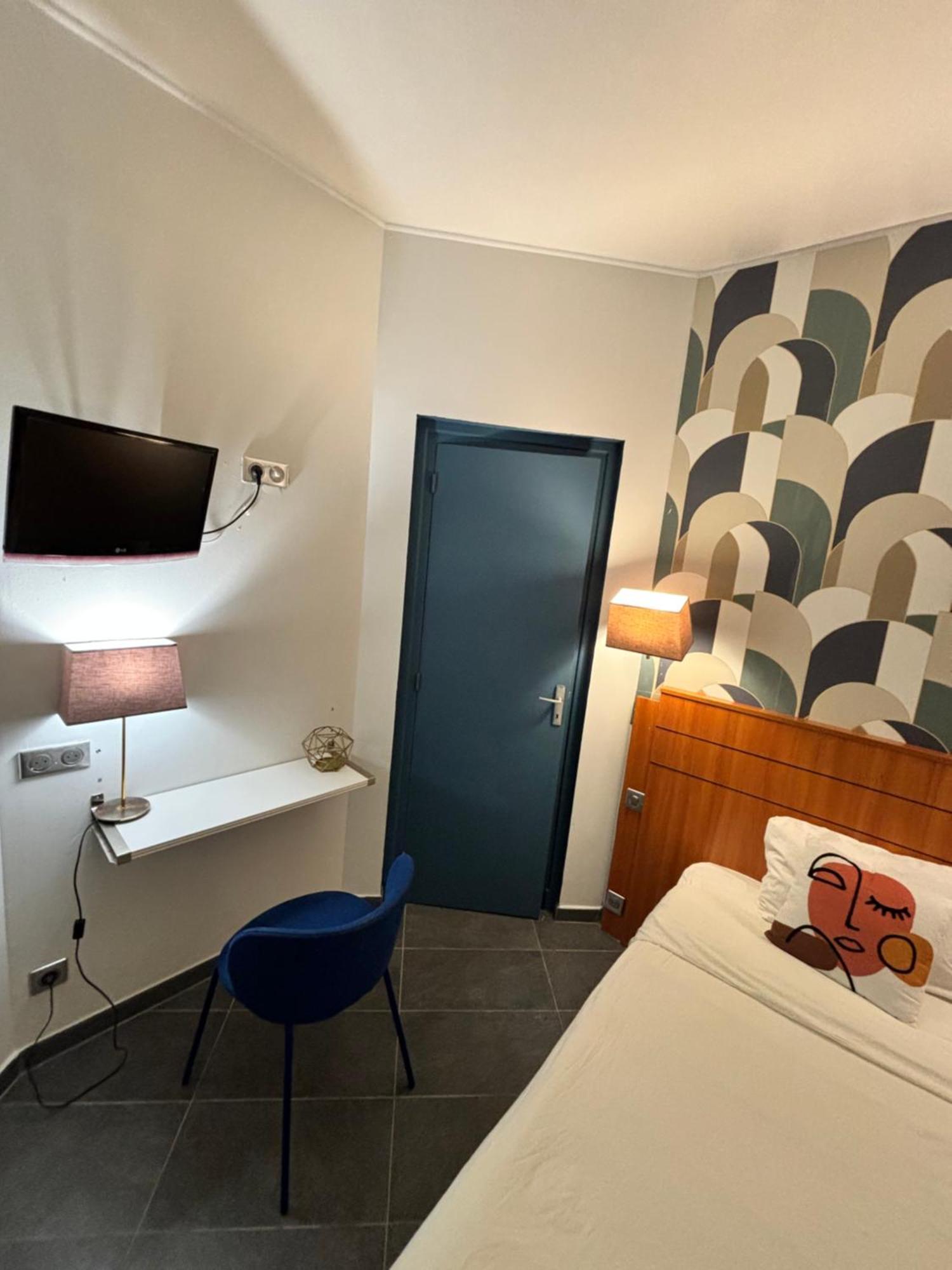 Hotel Astrid Rouen Exterior foto
