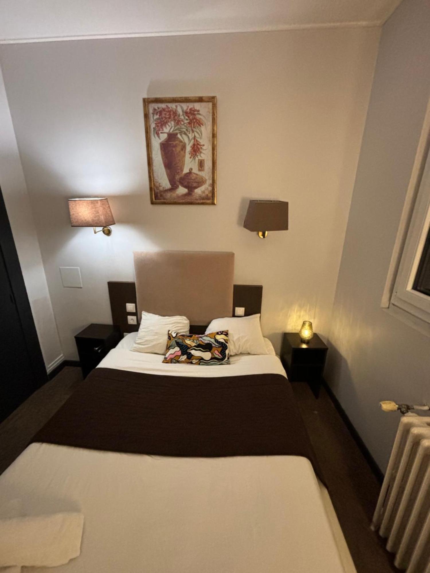 Hotel Astrid Rouen Exterior foto