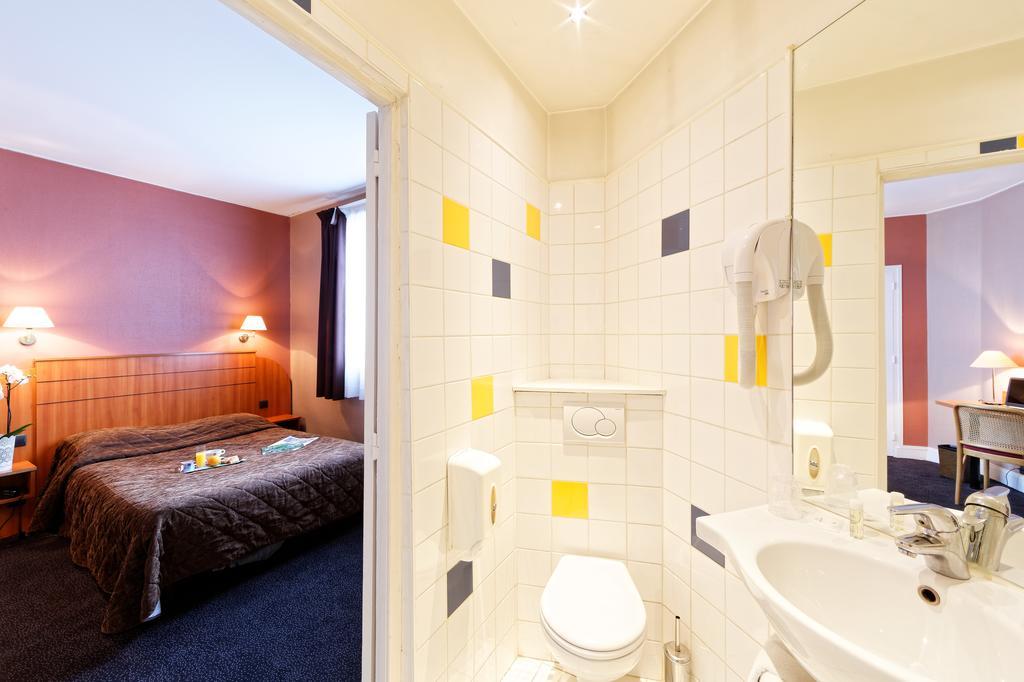 Hotel Astrid Rouen Exterior foto