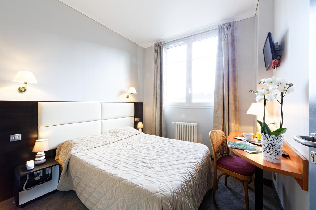Hotel Astrid Rouen Exterior foto