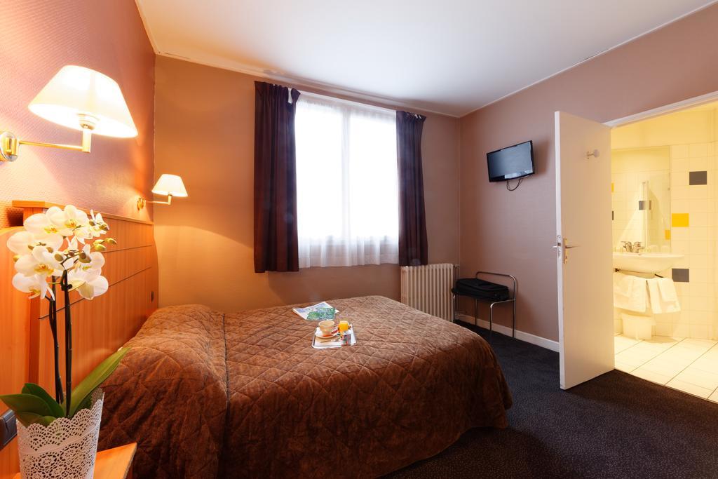 Hotel Astrid Rouen Exterior foto