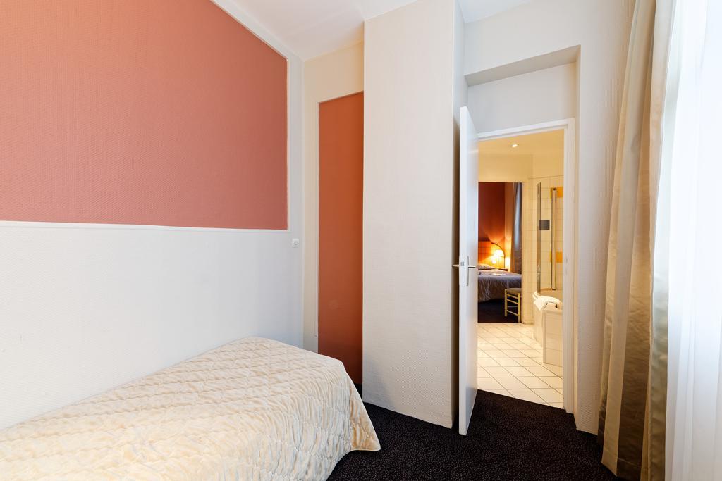 Hotel Astrid Rouen Exterior foto
