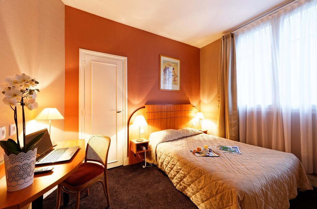 Hotel Astrid Rouen Exterior foto