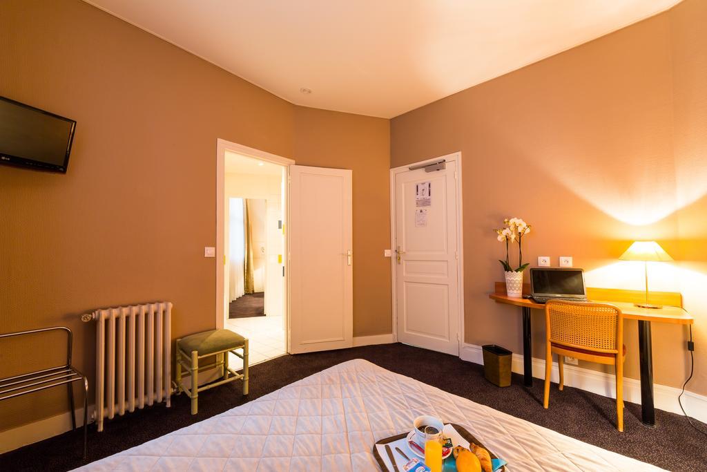 Hotel Astrid Rouen Exterior foto