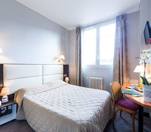 Hotel Astrid Rouen Exterior foto