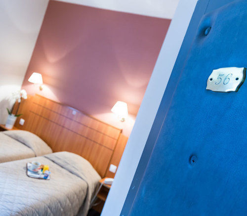 Hotel Astrid Rouen Exterior foto